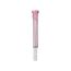 Downstem de Vidro Abduzido 14mm Color Pink 55mm 36237.jpg